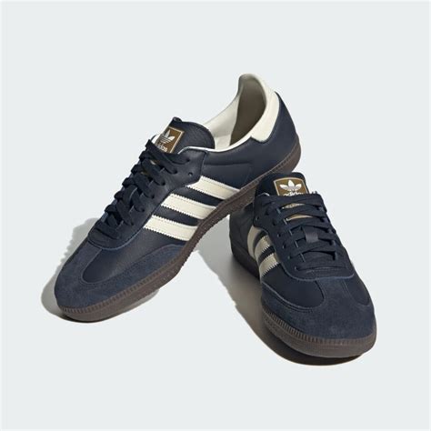 adidas samba blau gelb weiß|Adidas Samba og sneakers.